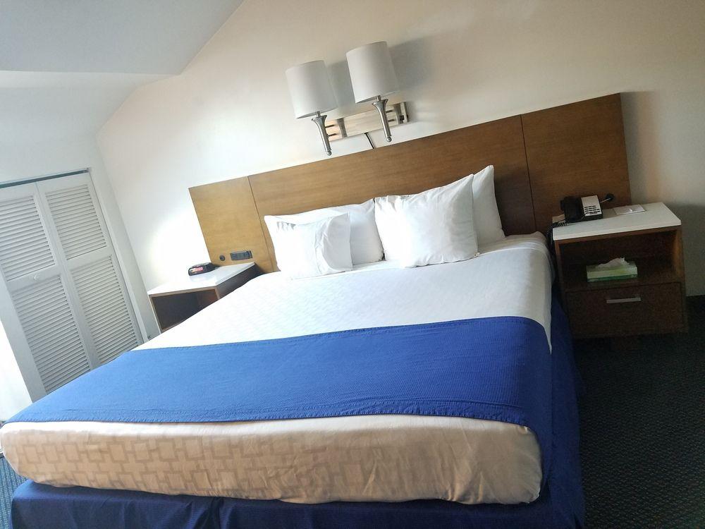 Constitution Inn Бостон Екстер'єр фото