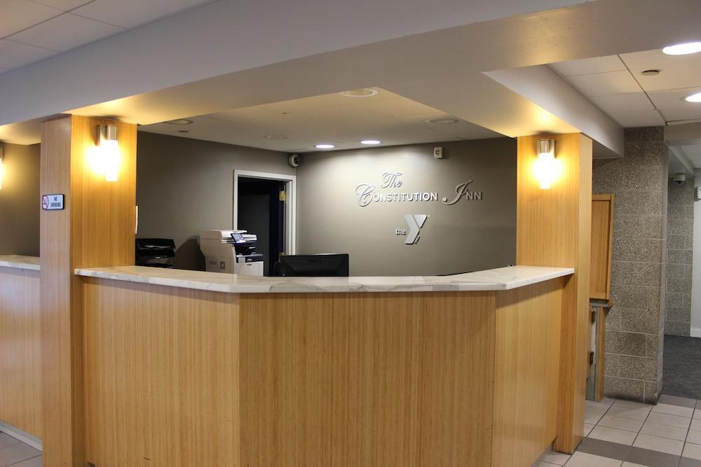 Constitution Inn Бостон Екстер'єр фото
