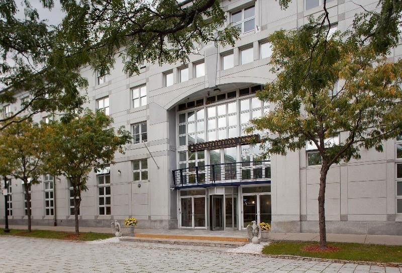 Constitution Inn Бостон Екстер'єр фото