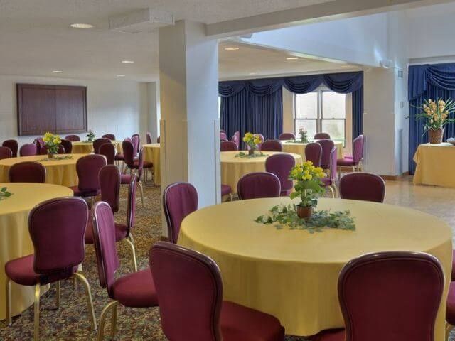 Constitution Inn Бостон Екстер'єр фото
