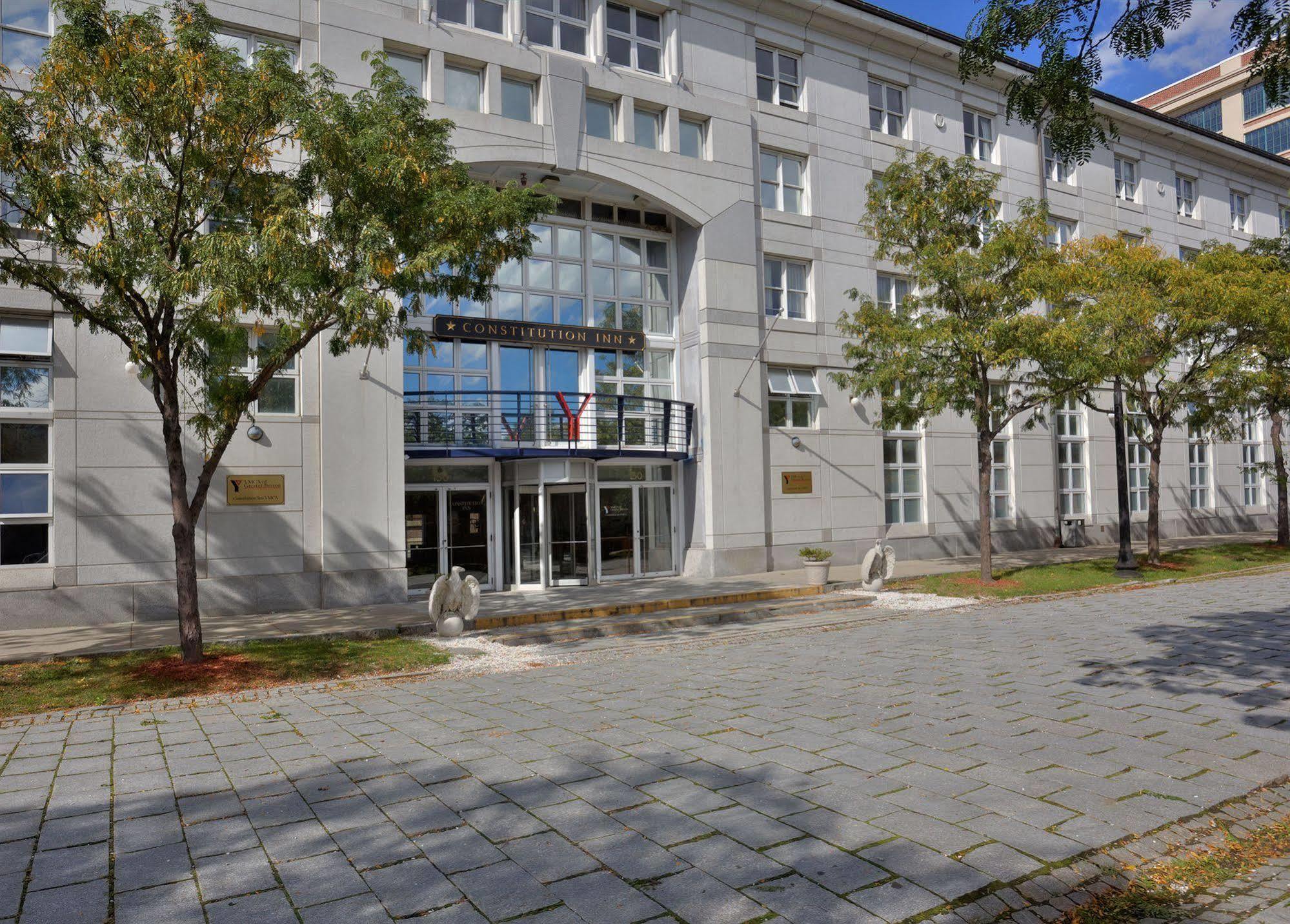 Constitution Inn Бостон Екстер'єр фото