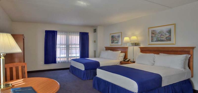Constitution Inn Бостон Екстер'єр фото