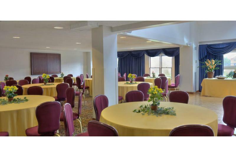 Constitution Inn Бостон Екстер'єр фото