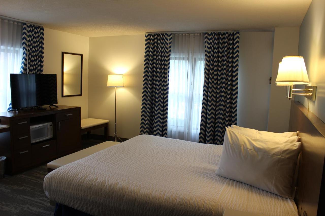 Constitution Inn Бостон Екстер'єр фото
