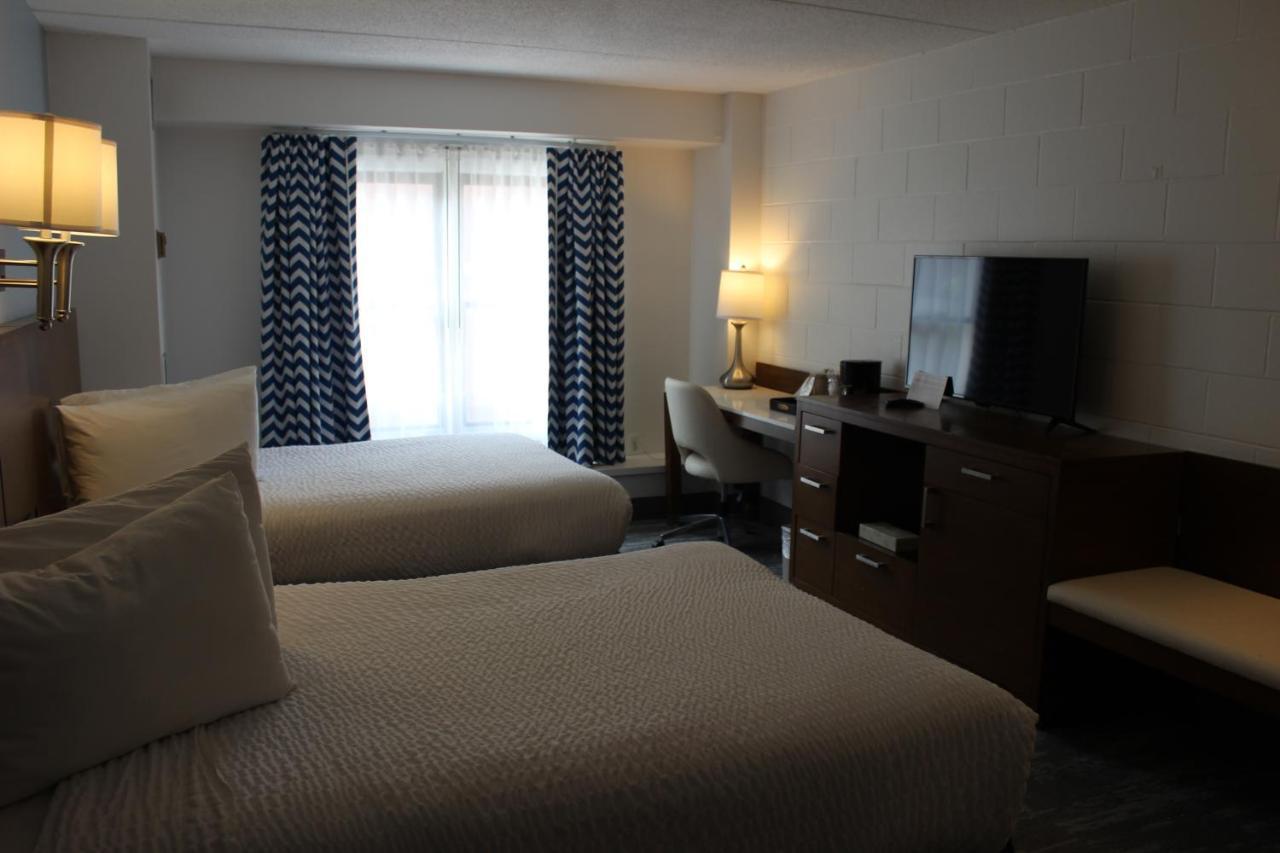 Constitution Inn Бостон Екстер'єр фото