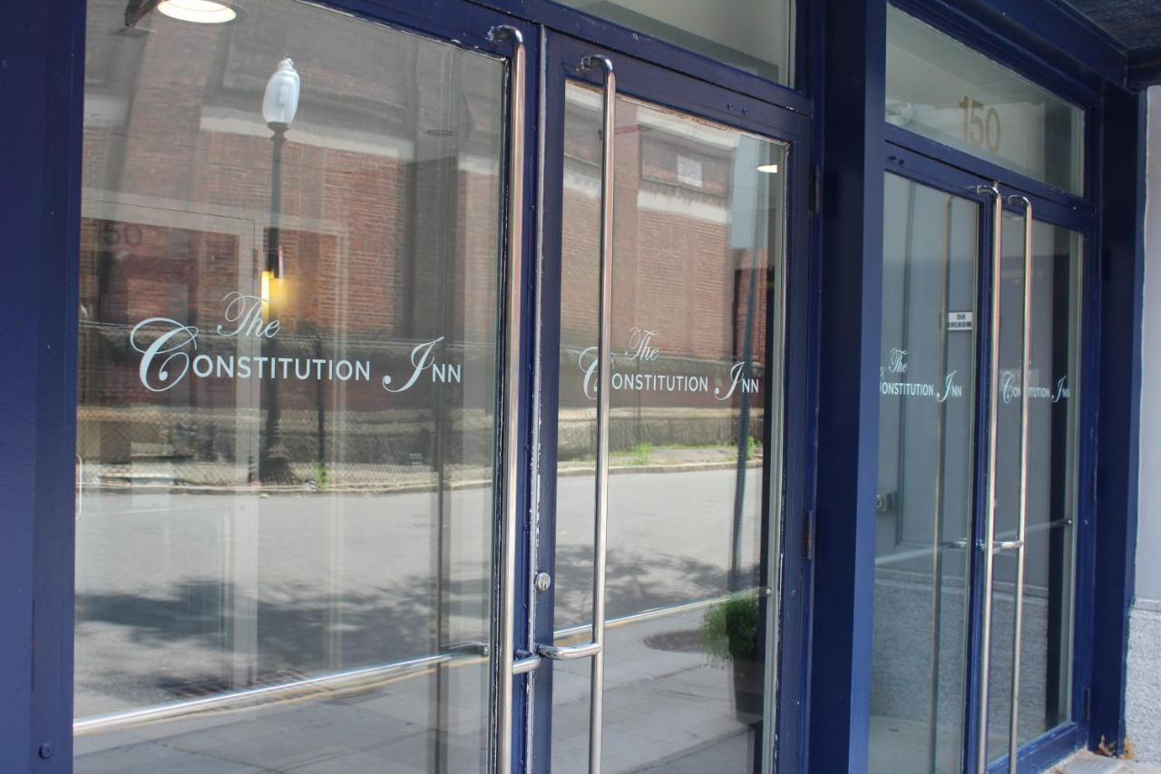 Constitution Inn Бостон Екстер'єр фото